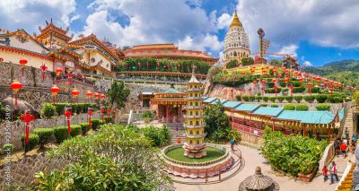 Kek Lok Si Temple