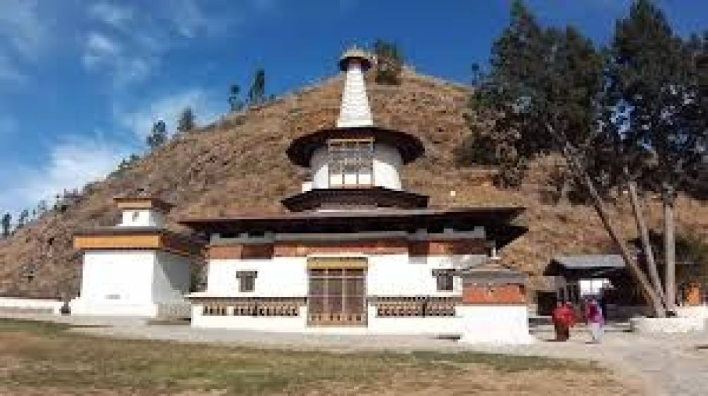 Jangtsa Dumtseg Lhakhang