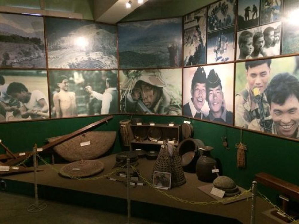 Gurkha Memorial Museum