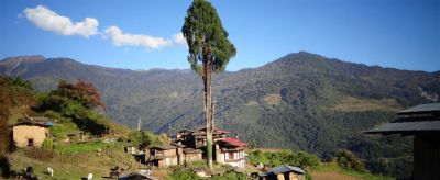 Samtengang Village