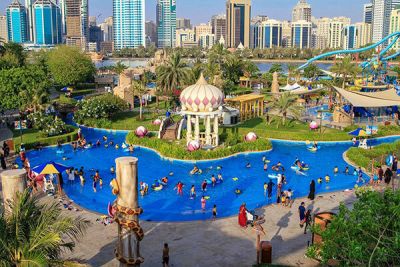 Al Montazah Parks