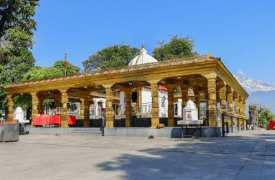 Shree Bindhyabasini Temple