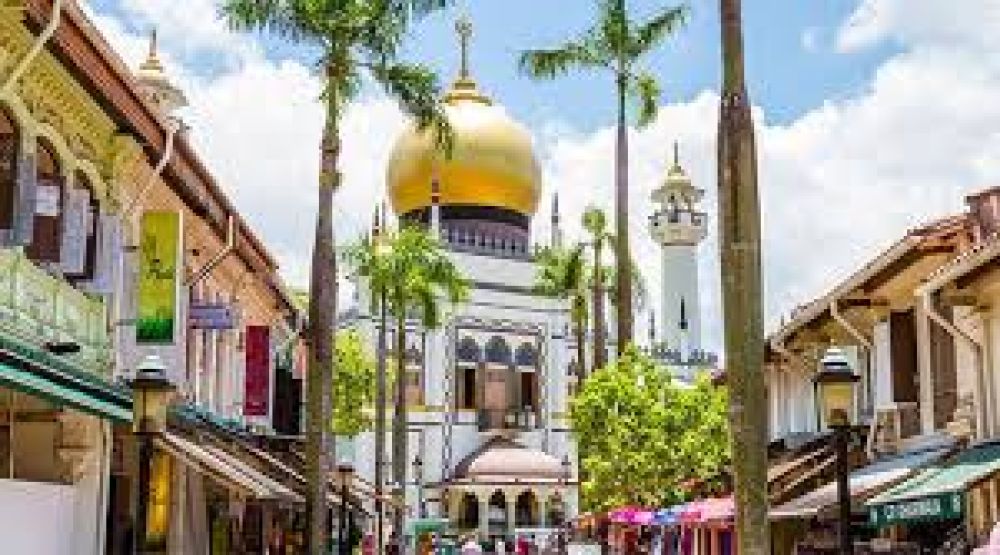 Bugis and Kampong Glam