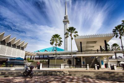 National Mosque of Malaysia (Masjid Negara)