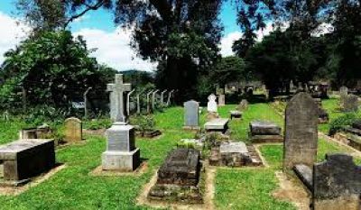 Kandy Garrison Cemetery