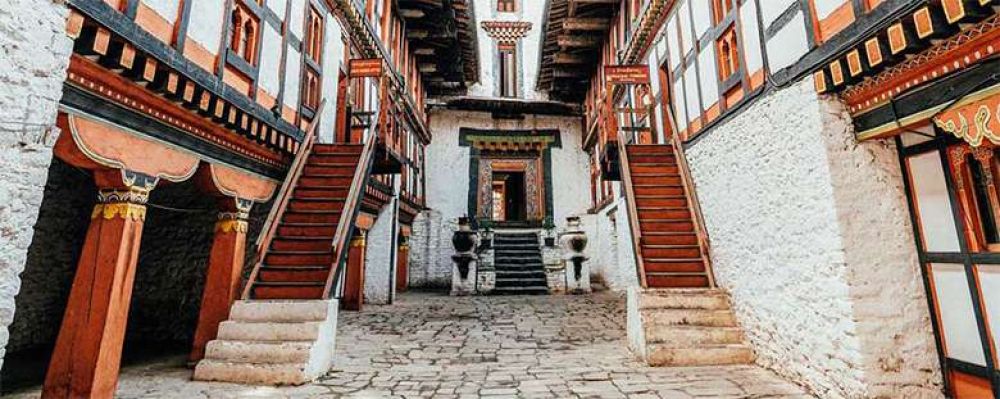 Jakar Dzong