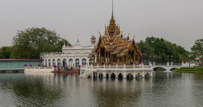 Royal Palace Ayutthaya