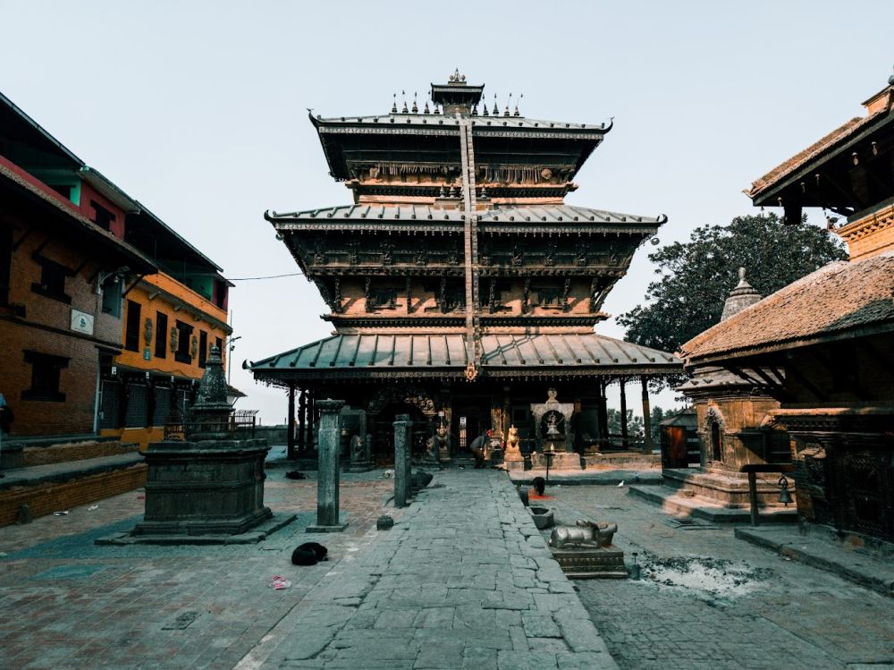 Bagh Bhairab Temple