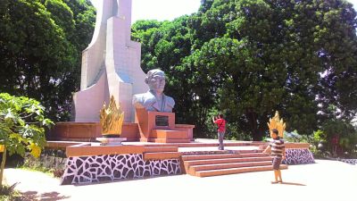 Sam Ratulangi Monument