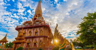 Wat Chalong Temple