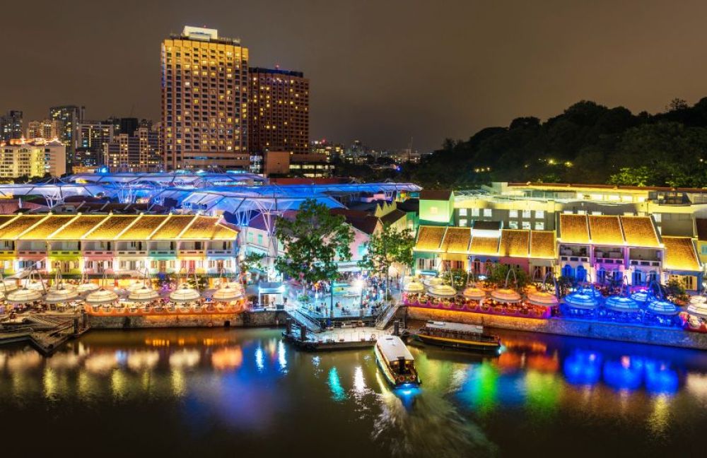 Clarke Quay Riverside