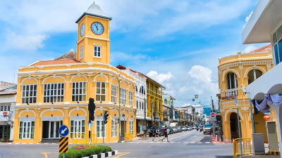 Old Phuket Town