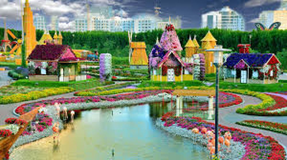 Historical Places To Visit Near Dubai Miracle Garden (Dubai) In 2024