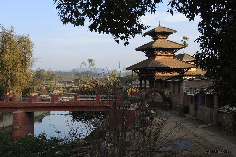 Bashuki Nag Temple