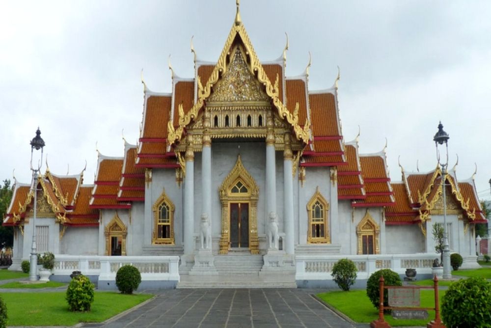 Wang Na Palace and National Museum