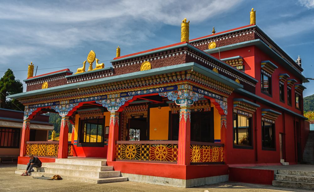 Kagyu Institute of Buddhist Studies