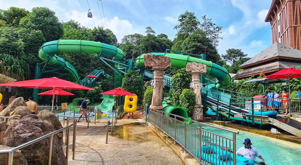 Adventure Cove Waterpark