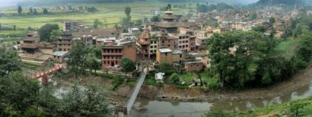 Roshi Khola River