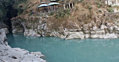 Seti Gandaki (Seti River)