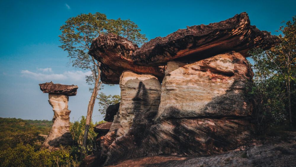 Pha Taem National Park