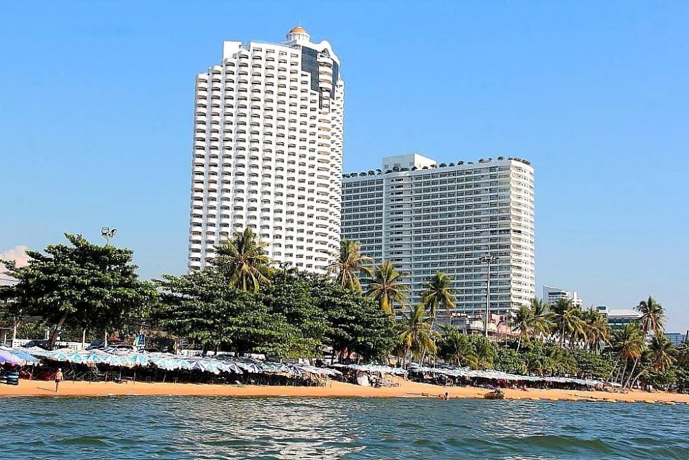 Jomtien Beach