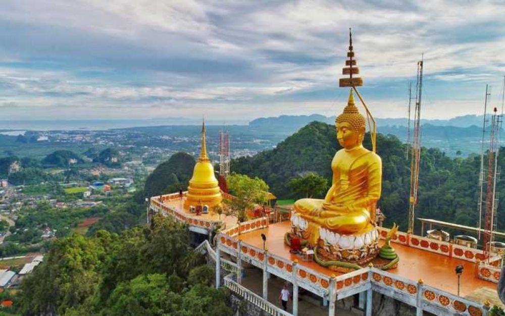 Tiger Cave temple