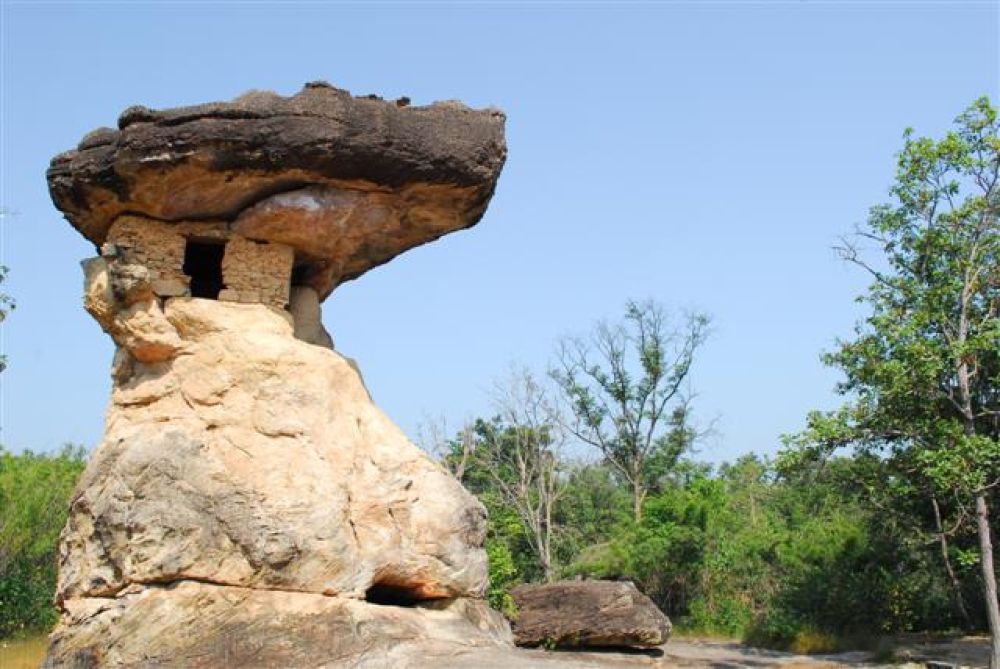 Phu Phra Bat Historical Park