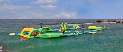 Aqua Bounce Ajman