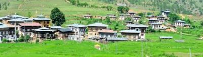 Limbhukha Village