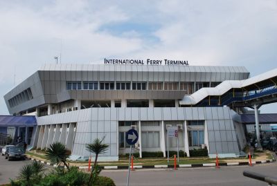 Batam Centre Ferry Terminal