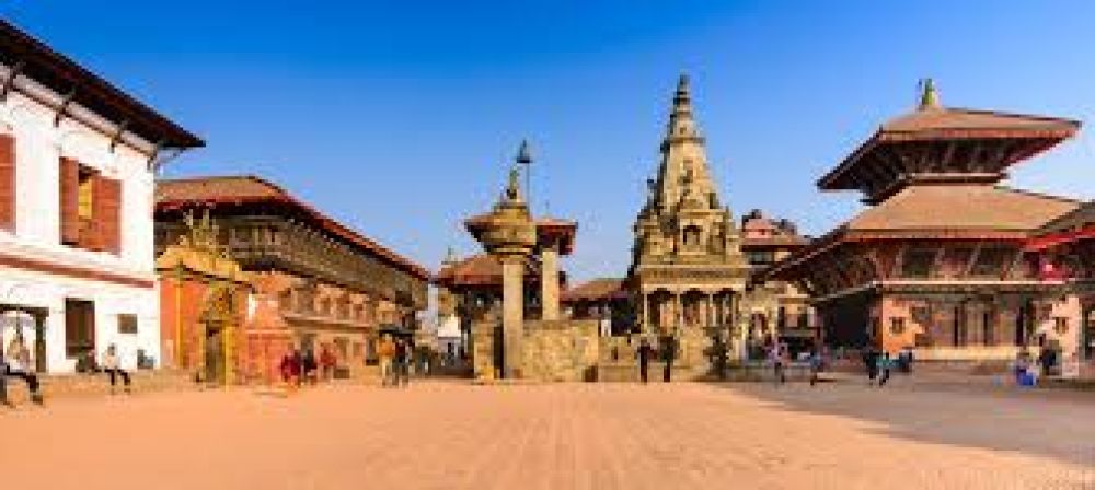 Bhaktapur Durbar Square