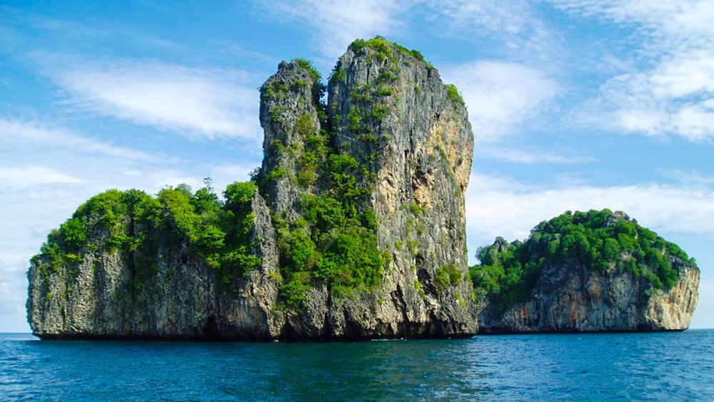 Koh Bida Nok & Nai