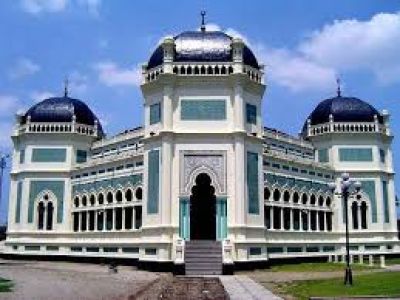 Medan Grand Mosque