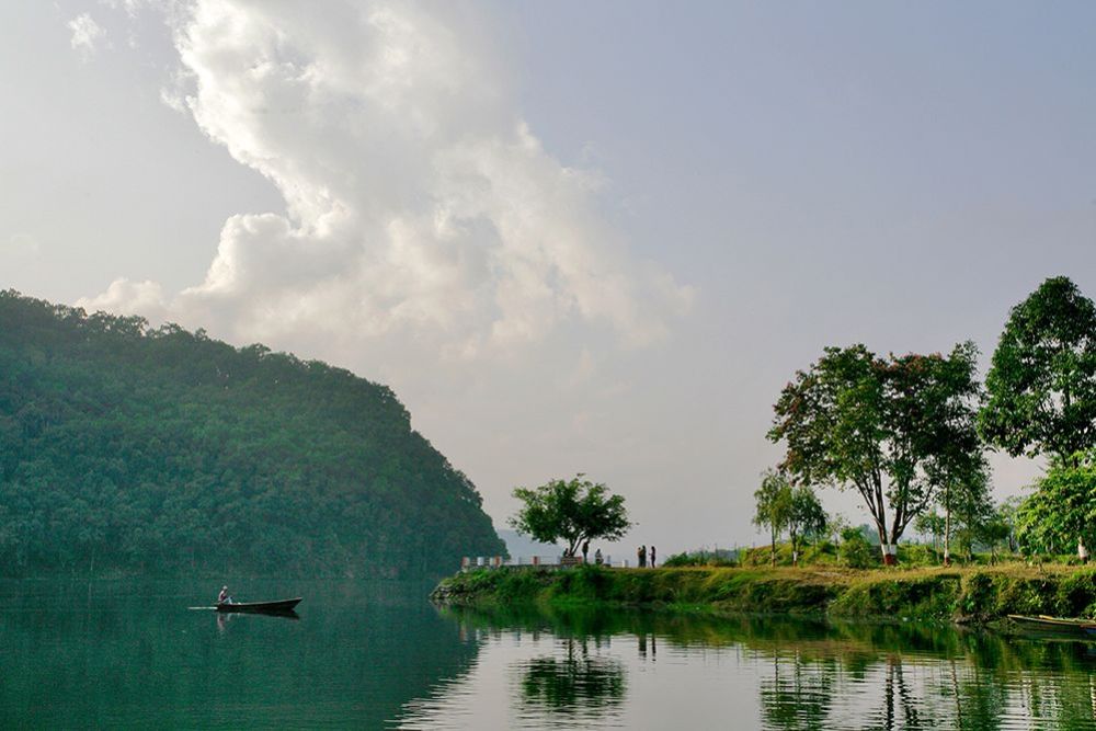 Basundhara Park