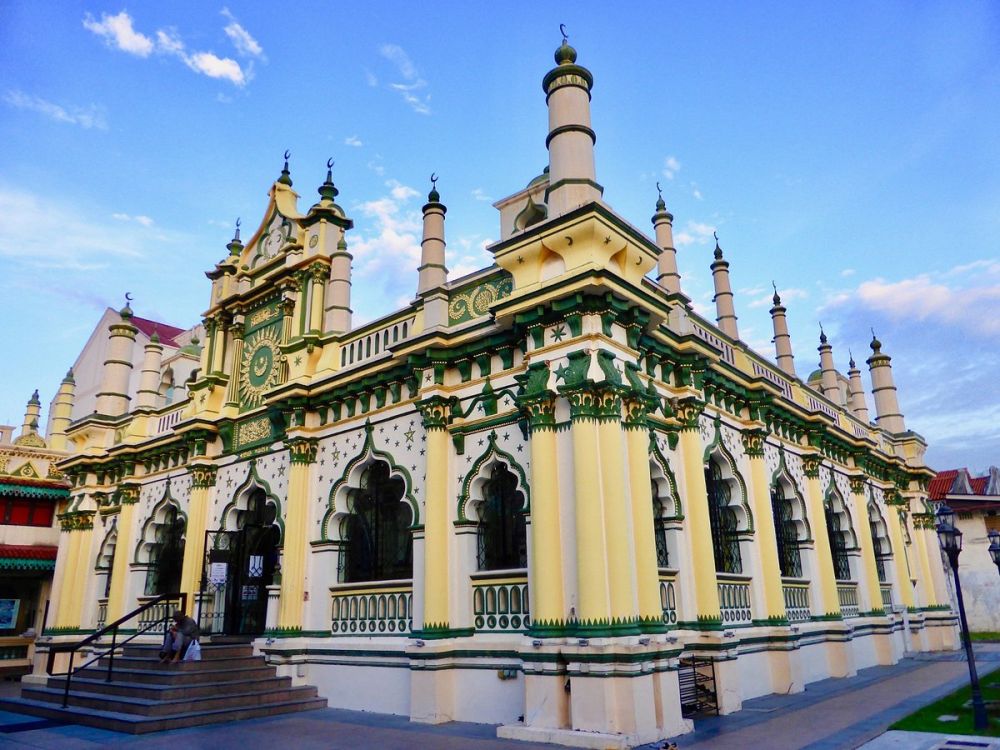 Abdul Gafoor Mosque