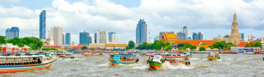 Chao Phraya River