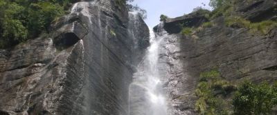 Lover's Leap Waterfall