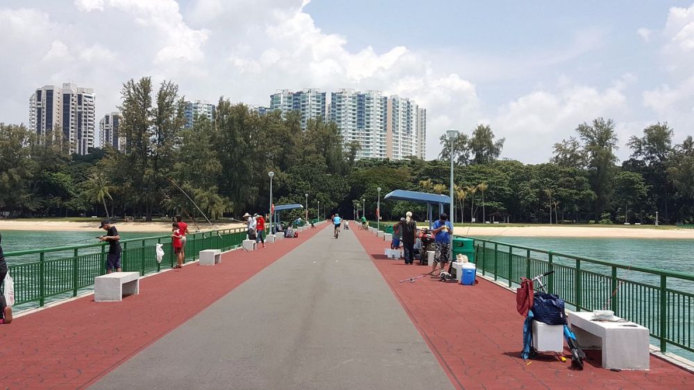 Bedok Jetty