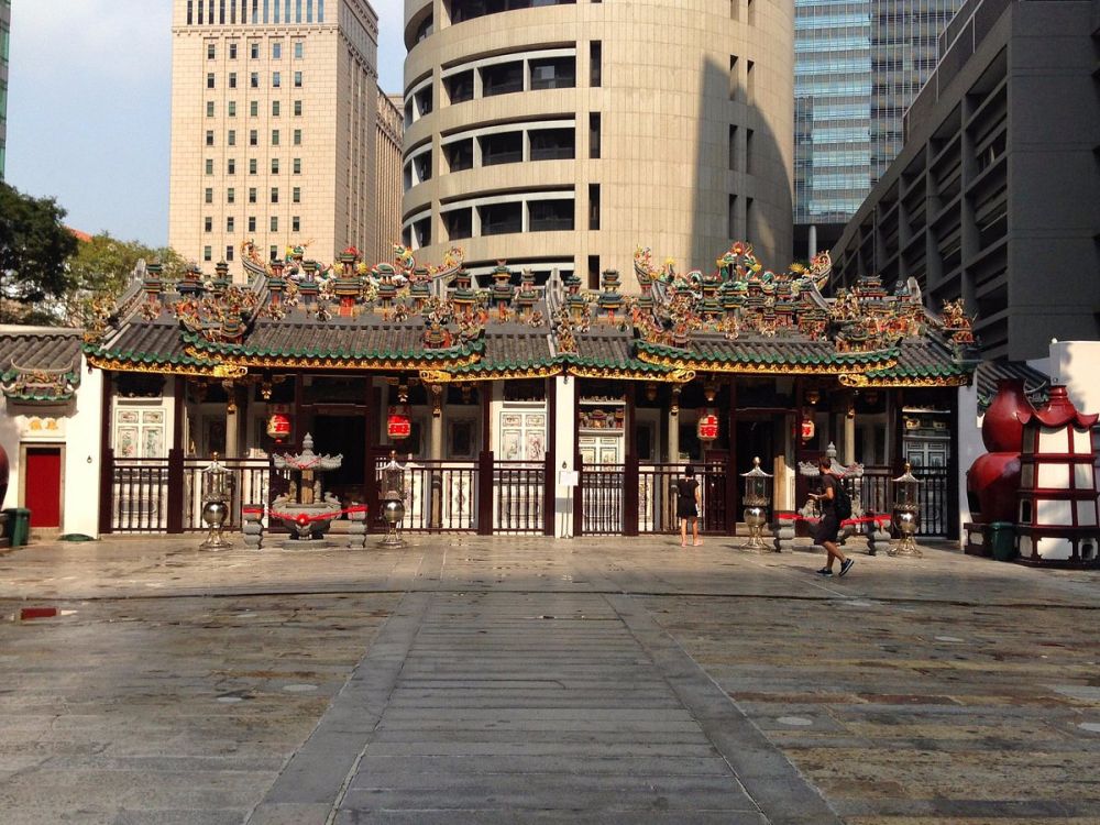 Historical Places To Visit Near Yueh Hai Ching Temple (Chinatown ...