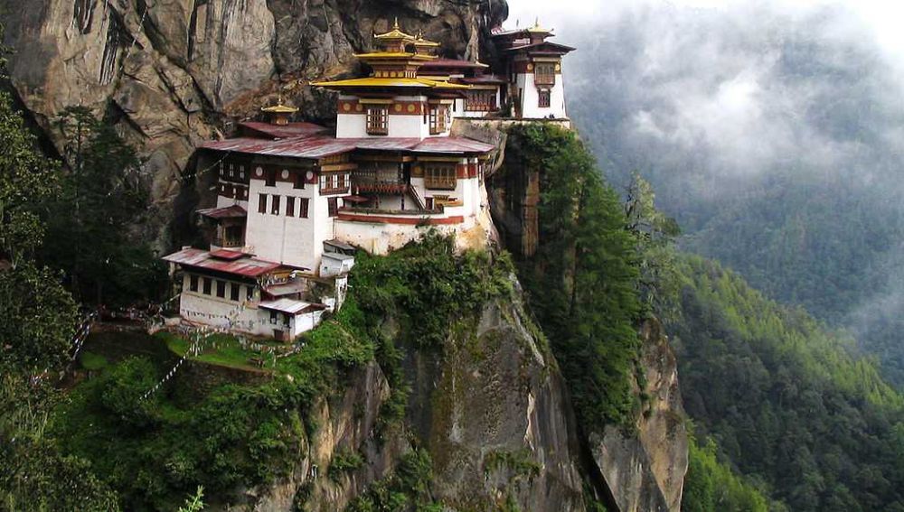 Tiger’s Nest Monastery