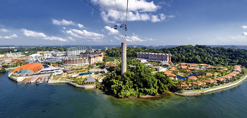 Sentosa Island