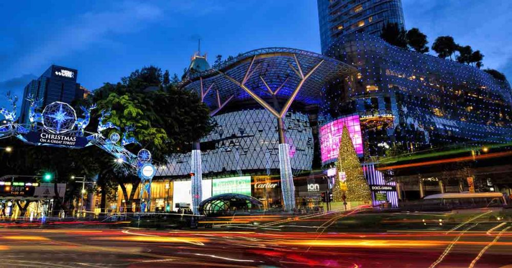 How To Reach Orchard Road (Singapore) In 2025