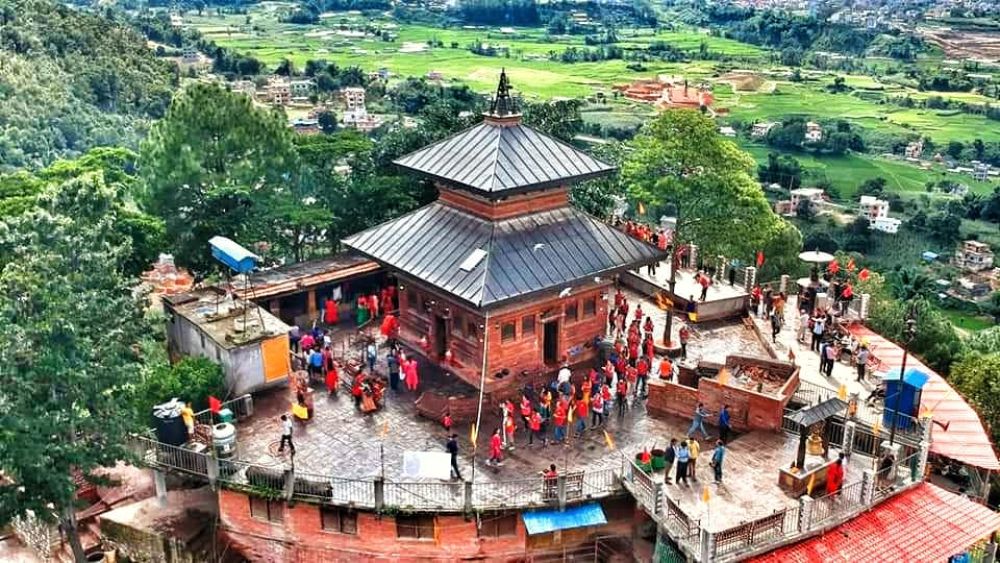 Doleshwar Mahadev Temple