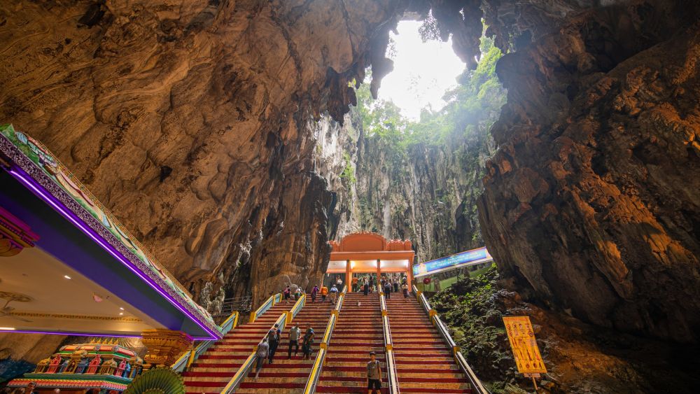 Batu Caves