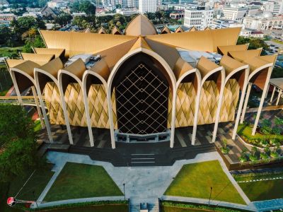 Sarawak Museum Complex