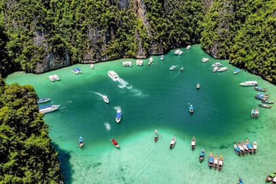 Laem Tong Beach