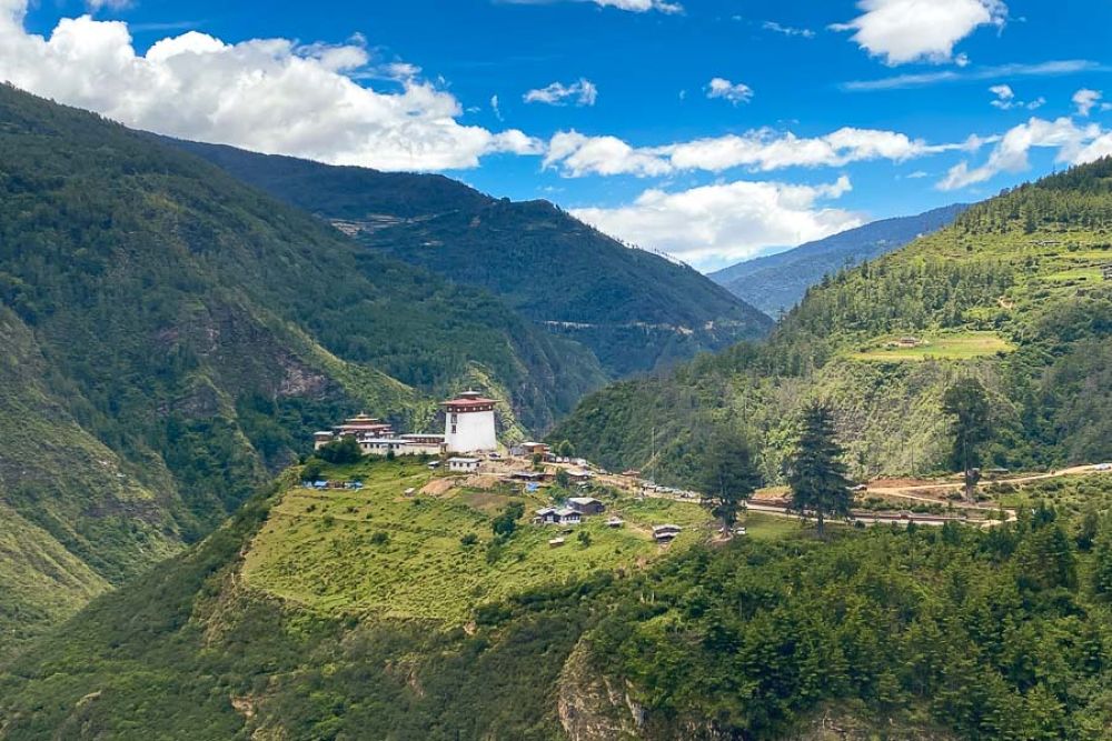 Dobji Dzong