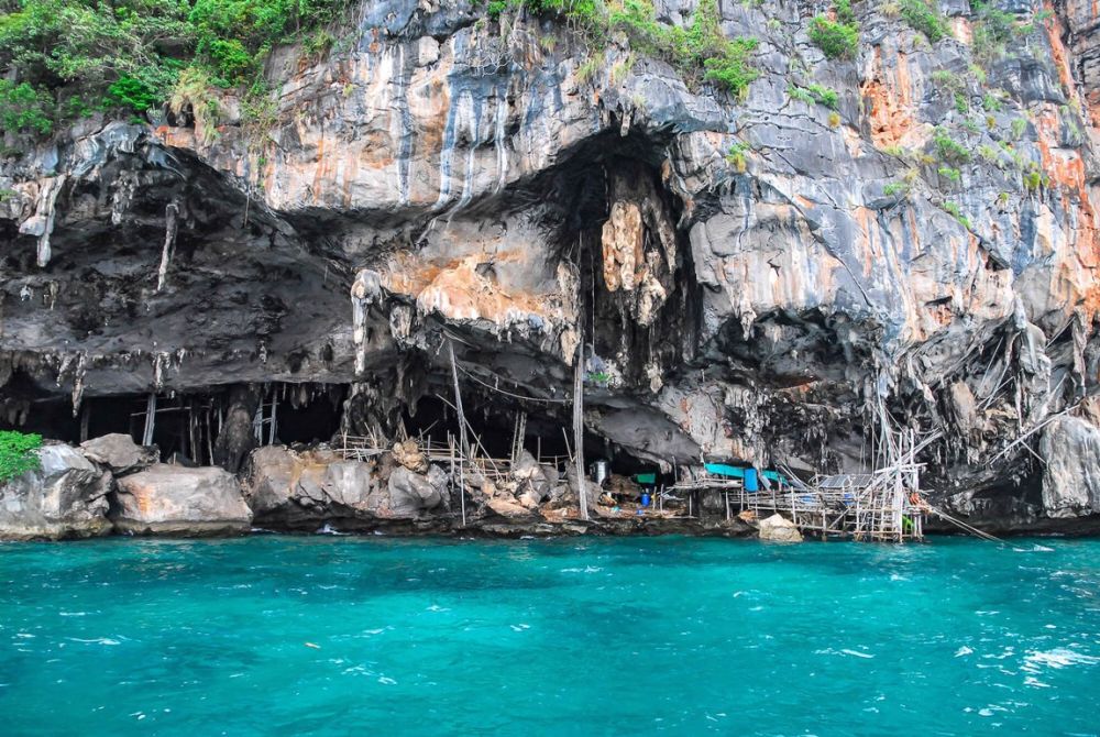 Beaches To Visit Near Viking Cave (Phi Phi Islands) In 2024