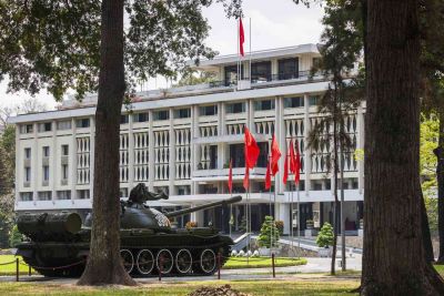 Independence Palace