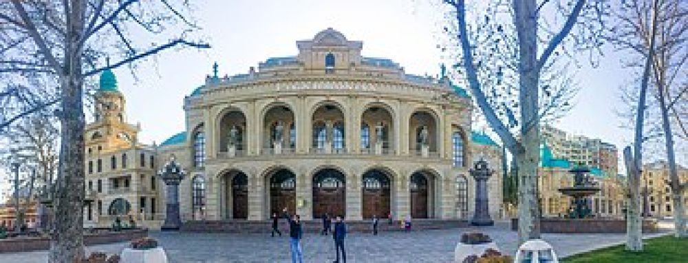 Ganja State Philharmonic Hall